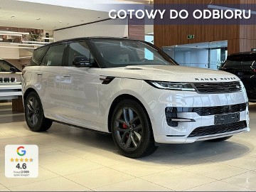 Land Rover Range Rover Sport III P460e Dynamic SE P460e Dynamic SE 3.0 (460KM)