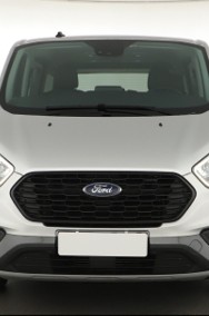 Ford T Tourneo Custom , L2H1, VAT 23%, 8 Miejsc-2