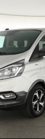 Ford T Tourneo Custom , L2H1, VAT 23%, 8 Miejsc-3