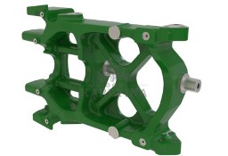 AL177986John Deere 6230 6630 Wspornik Osi Przedniej AL177986