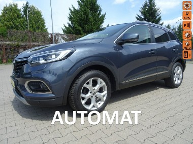 Renault Kadjar I 1.3 TCe140 KM, Automat, serwisowany, stan wzorowy-1