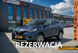 Renault Kadjar I 1.3 TCe140 KM, FAP INTENS EDC,Automat, serwisowany, stan wzorowy