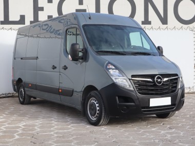 Opel Movano F3500, L3H2, VAT 23%, Salon PL, Klimatyzacja, Kamera,-1