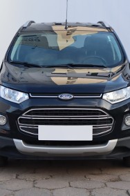 Ford EcoSport II , Skóra, Navi, Klimatronic, Tempomat, Parktronic,-2