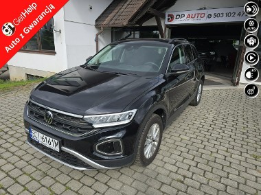 Volkswagen T-Roc T-Roc 1.0 TSI Life + tylko 2165 km! VAT 23%-1