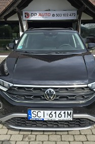 Volkswagen T-Roc T-Roc 1.0 TSI Life + tylko 2165 km! VAT 23%-2