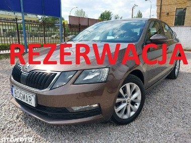 Skoda Octavia III SALON PL. pierwszy wł. 100% bezwypadkowa 36 tys. km.-1