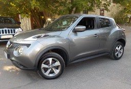 Nissan Juke pierwszy właściciel serwisowany w aso bezwypadkowy