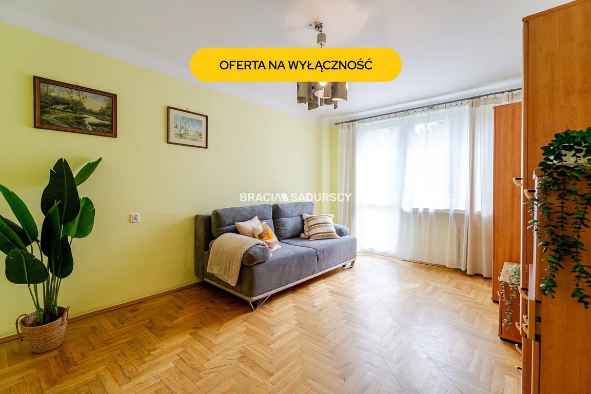 Mieszkanie na sprzedaż, 4 pokoje, 80 m², Kraków