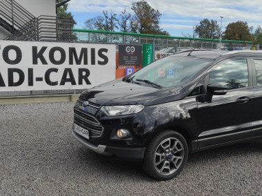 Ford EcoSport II Bezwypadkowy.-1