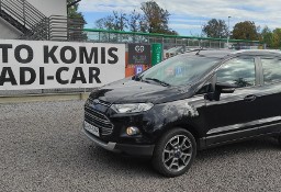 Ford EcoSport II Bezwypadkowy.