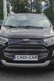 Ford EcoSport II Bezwypadkowy.-2