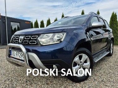 Dacia Duster I 1.6 Benzyna+Gaz**2018**106 000km**Polski Salon**Bezwypadkowy**-1