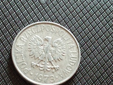 Sprzedam monete 50 gr 1973 r-1