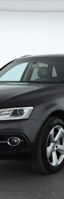 Audi Q5 II Salon Polska, 241 KM, Automat, Skóra, Navi, Xenon, Bi-Xenon,-3
