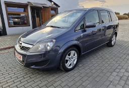 Opel Zafira B OPŁACONY 1.8 16V KLIMA ALUFELGI STAN SUPER !!!