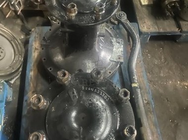 Case CVX Puma | New Holland TVT - Zwolnica Tylna-1