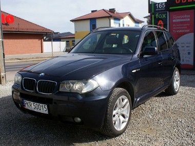 BMW X3 I (E83)-1