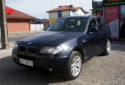 BMW X3 I (E83)