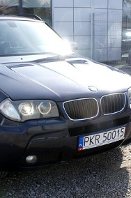 BMW X3 I (E83)-2