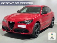 Alfa Romeo Stelvio Turbo Tributo 2.0 Turbo Tributo (280KM) Tempomat adaptacyjny + Kamera