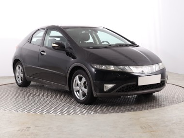 Honda Civic VIII , Klimatronic, Podgrzewane siedzienia,ALU-1