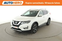 Nissan X-trail III full LED navi skóra panorama klima auto kamery 360 + czujniki