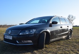 Volkswagen Passat B7 Kombi automat navi
