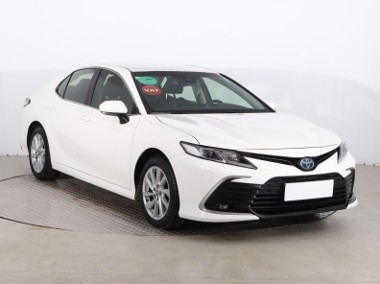 Toyota Camry VIII , Salon Polska, 1. Właściciel, Serwis ASO, Automat, VAT 23%,-1