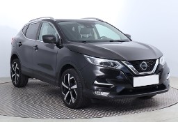 Nissan Qashqai II , Salon Polska, Serwis ASO, Skóra, Navi, Klimatronic,