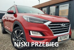 Hyundai Tucson III 1.7 CRDI**Automat**Dwa Razy Koła**Bezwypadkowy**LIFT**Niemiec*2019**