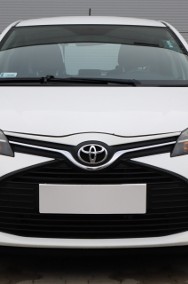 Toyota Yaris III , Salon Polska, Klima-2