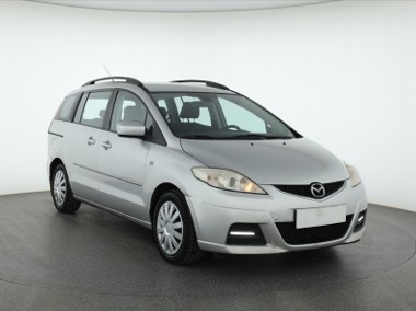 Mazda 5 I , 7 miejsc, HAK, Klimatronic, El. szyby-1