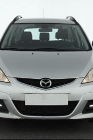 Mazda 5 I , 7 miejsc, HAK, Klimatronic, El. szyby-2