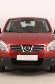 Nissan Qashqai I , Salon Polska, Klimatronic-2