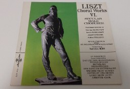 Winyl – Liszt Choral Works VI, sprzedam