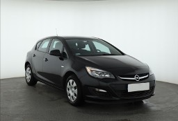 Opel Astra J , Salon Polska, Klima