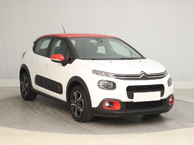 Citroen C3 III , Salon Polska, Automat, Klimatronic, Tempomat, Parktronic-1