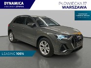 Audi Q3 II VAT 23% S-line 35TFSI 150KM S-tronic 2025 r., salon PL, I właściciel