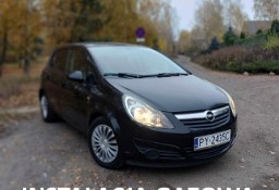 Opel Corsa D Benzyna + Gaz