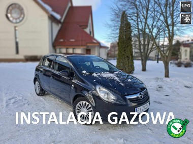 Opel Corsa D Benzyna + Gaz-1