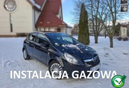 Opel Corsa D Benzyna + Gaz