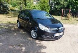 Opel Corsa D