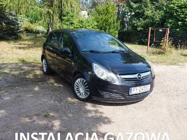 Opel Corsa D Nowa butla-1