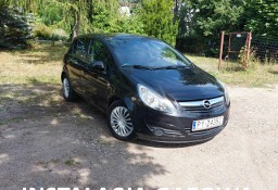 Opel Corsa D Nowa butla