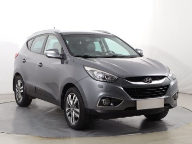 Hyundai ix35 , Salon Polska, 1. Właściciel, Serwis ASO, Skóra, Xenon,-1