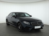 Mercedes-Benz Klasa E W213 , Salon Polska, 194 KM, Automat, Skóra, Navi, Klimatronic,