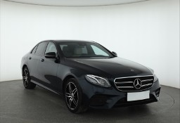 Mercedes-Benz Klasa E W213 , Salon Polska, 194 KM, Automat, Skóra, Navi, Klimatronic,