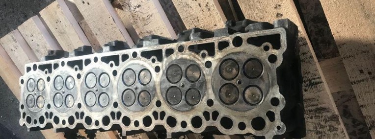 Fendt 936 2014 rok silnik Deutz TTCD 7.8 L6 Głowica-1