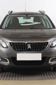 Peugeot 2008 , Salon Polska, Navi, Klimatronic, Tempomat, Parktronic-2